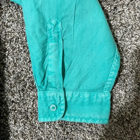 Fresh Produce Men’s Oxford Shirt; Men's size 1X; New w/ Tags - Picture 6 of 14